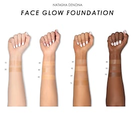 Face Glow Foundation - Podkład do twarzy